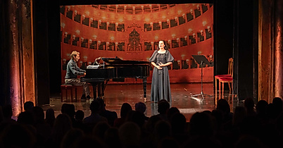 Hamburg Theatre Night 2024 with great programms