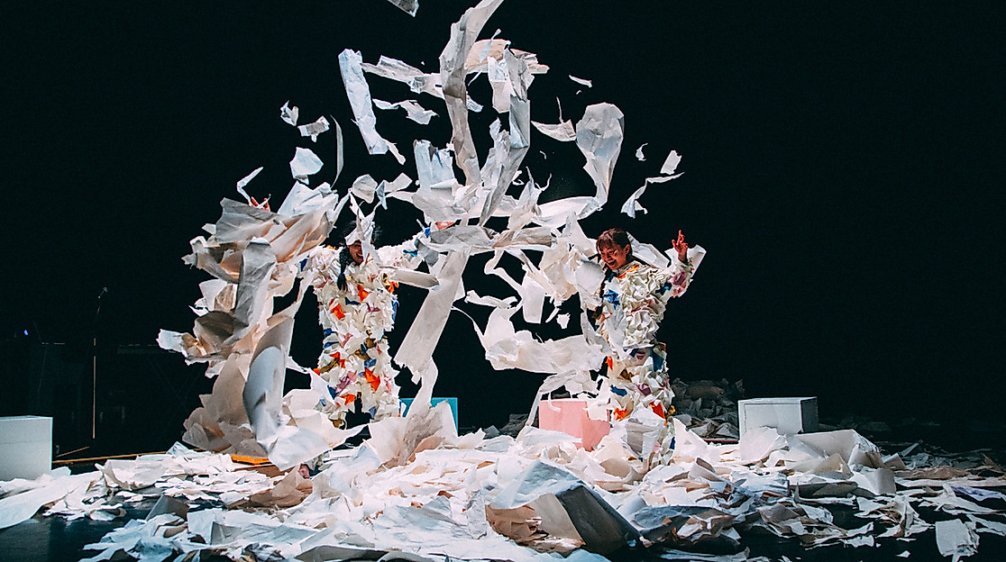 Club-Origami - Takeshi-Matsumoto & Makiko Aoyama