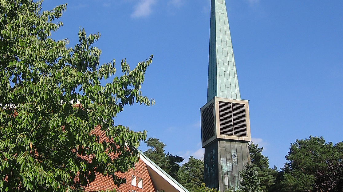 Kulturkirche St. Johannis Buchholz