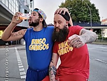 Bingo Gringos - Party-Bingo