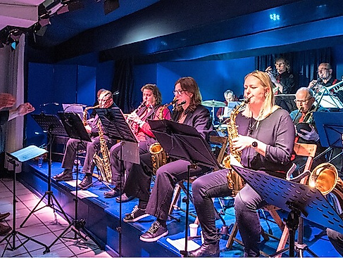 Tage Alter Musik Medingen - TAMM - Renaissance Big Band (Stuttgart, Basel)