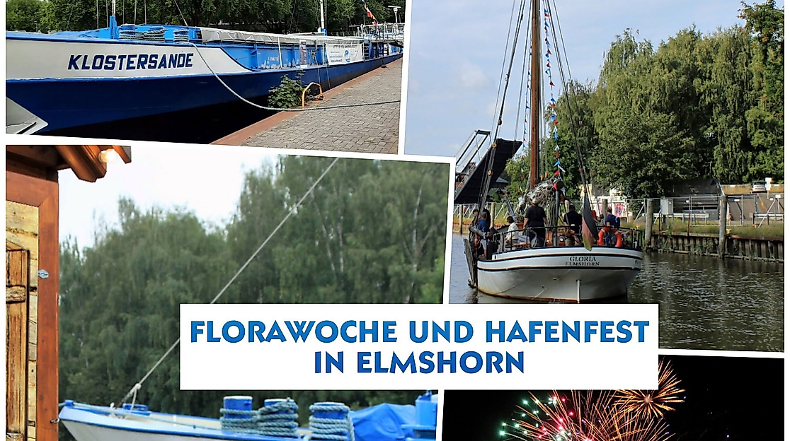 Florawoche + Hafenfest