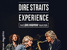 The Dire Straits Experience - The Long Highway Tour 2026
