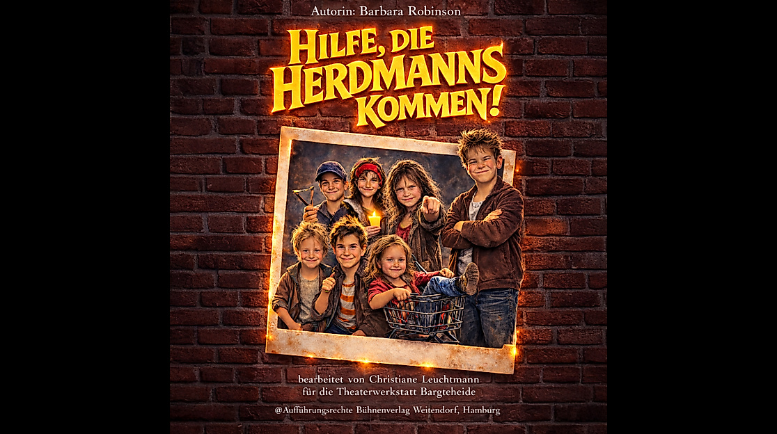 Hilfe, die Herdmanns kommen!