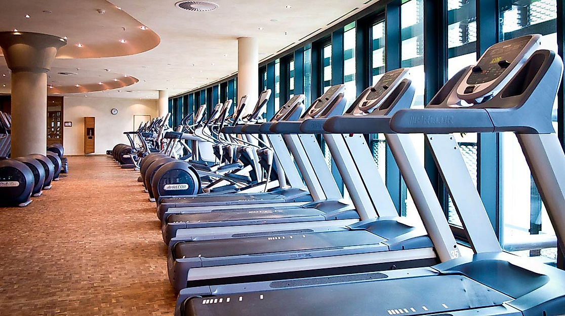 Meridian Spa & Fitness