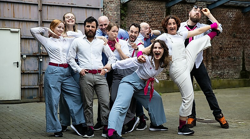 AS YOU WANT IT - University Players AS YOU WANT IT