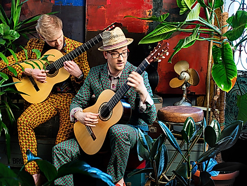 Nachmittagskonzert der Rotenburger Gitarrenwoche 2026