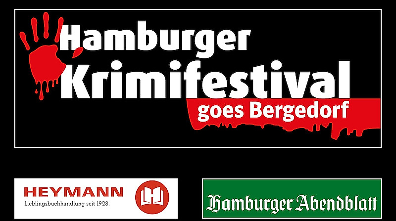 Krimifestival goes Bergedorf: Zwei neue Fälle. Zwei Ermittler. Ein Abend voller Spannung.