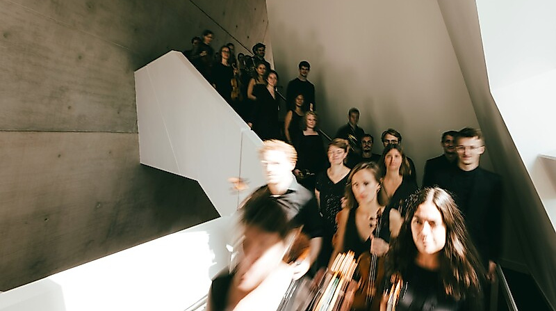 ultraBACH: ensemble reflektor - Mit dem Orchester der Musikfreunde und Sinfonietta! Orchester der Musikschule Lüneburg