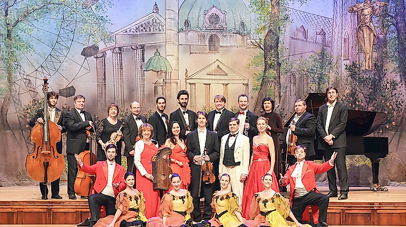 Zauber der Operette - unsterblichen Arien und Duette der Meister der Operette