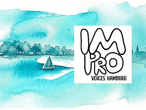 Welcome ImproVoices | Improgesangs-Session im Westen Hamburgs