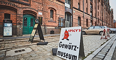 Spicy's Gewürzmuseum