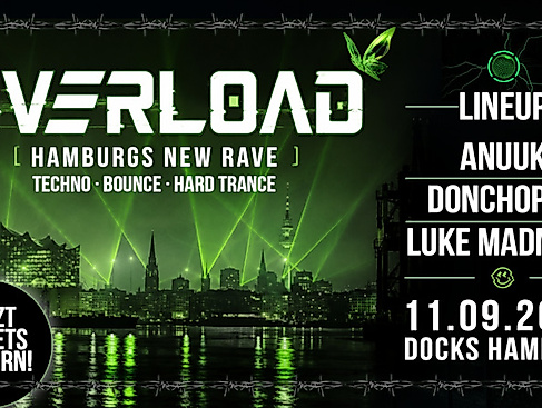 Overload - Techno Rave