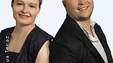 Nadiya Teraz & Anton Genkin