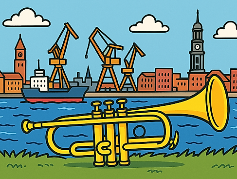 Kinderkonzert: Reise durch Hamburg
