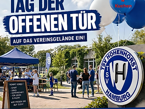 Tag der Offenen Tür  - TSV