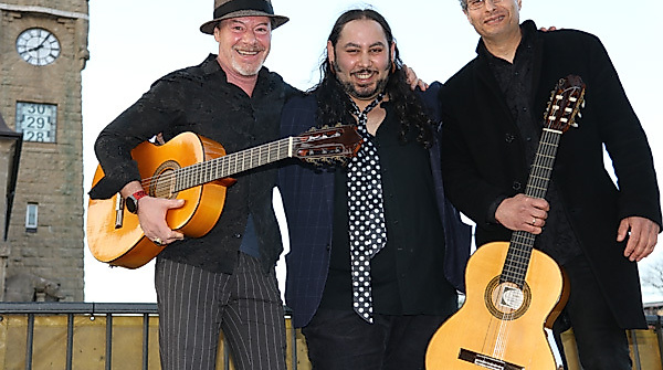 Los Flamenquitos