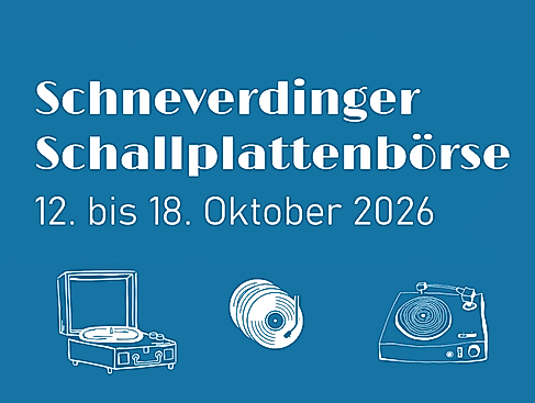 Große Schallplattenbörse