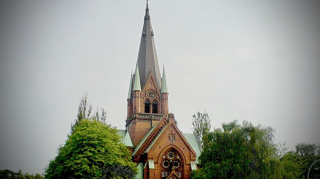 Erntedankgottesdienst für KLEINE und große in der Kreuzkirche