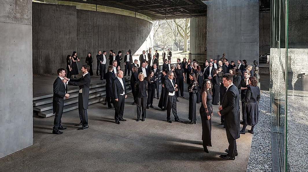 Duisburger Philharmoniker / Diana Tishchenko / Stefan Blunier