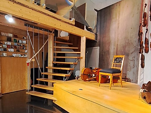 Insight Strings / Workshop Streichinstrumente