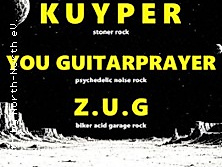 Kuyper & You Guitarprayer & Z.U.G