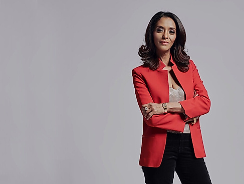 Zeinab Badawi