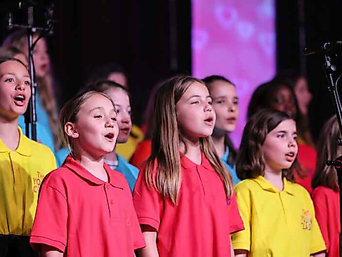 The Young ClassX Stadtteilkonzerte - Stadtteilkonzert Nord