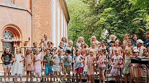31. Musikfest am Kirchberg