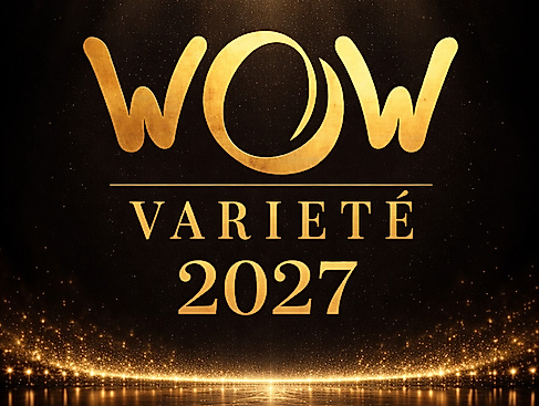 WOW Varieté Lübeck 2027 Premiere