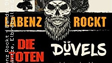 Labenz Rockt 2025 - Die Toten Ärzte, Elbrebellen, Düvels
