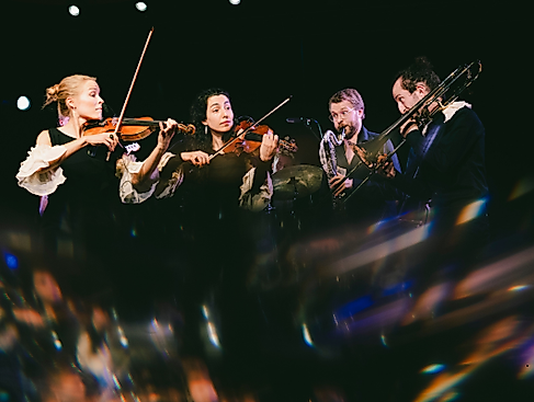 Stegreif Ensemble – echo:chamber
