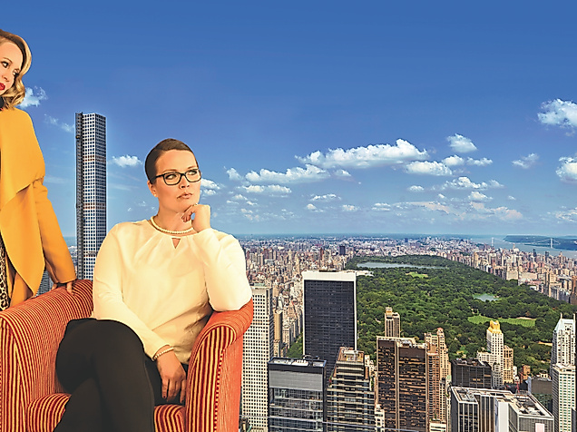 Central Park West