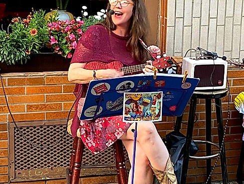 Annie We. Sang & Klang 2