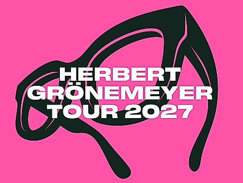 Herbert Grönemeyer - Tour 2027