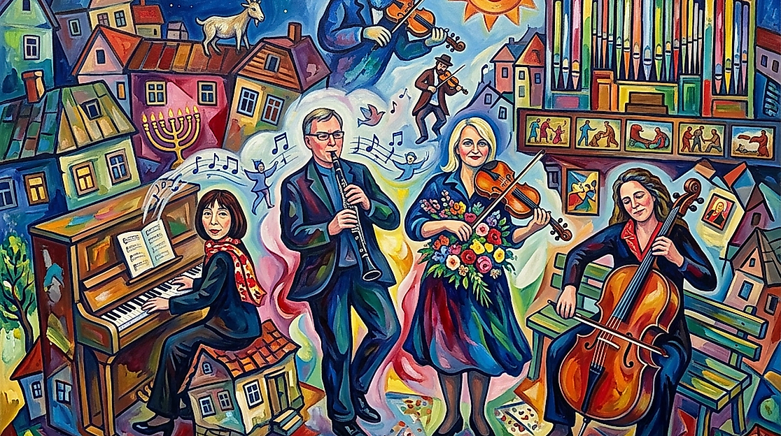 klezmerkonzert-chagall