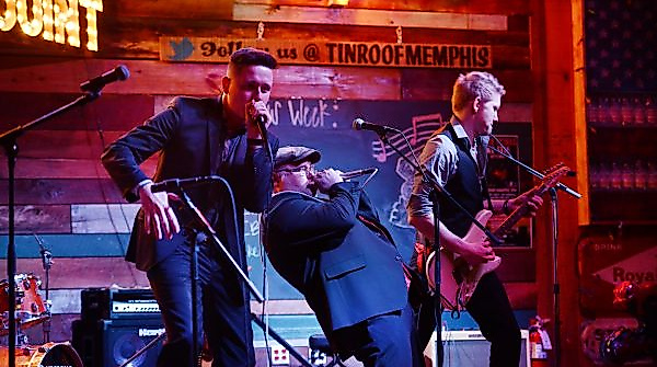 Chris Kramer & Beatbox 'n' Blues