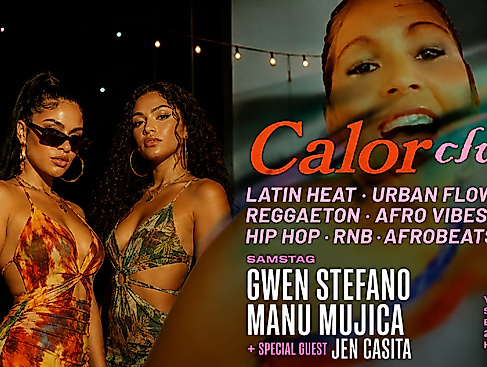 Flyer Yoto Calor club