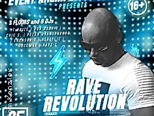 Rave Revolution meets T.Noize B-Day
