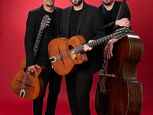 Joscho Stephan Trio