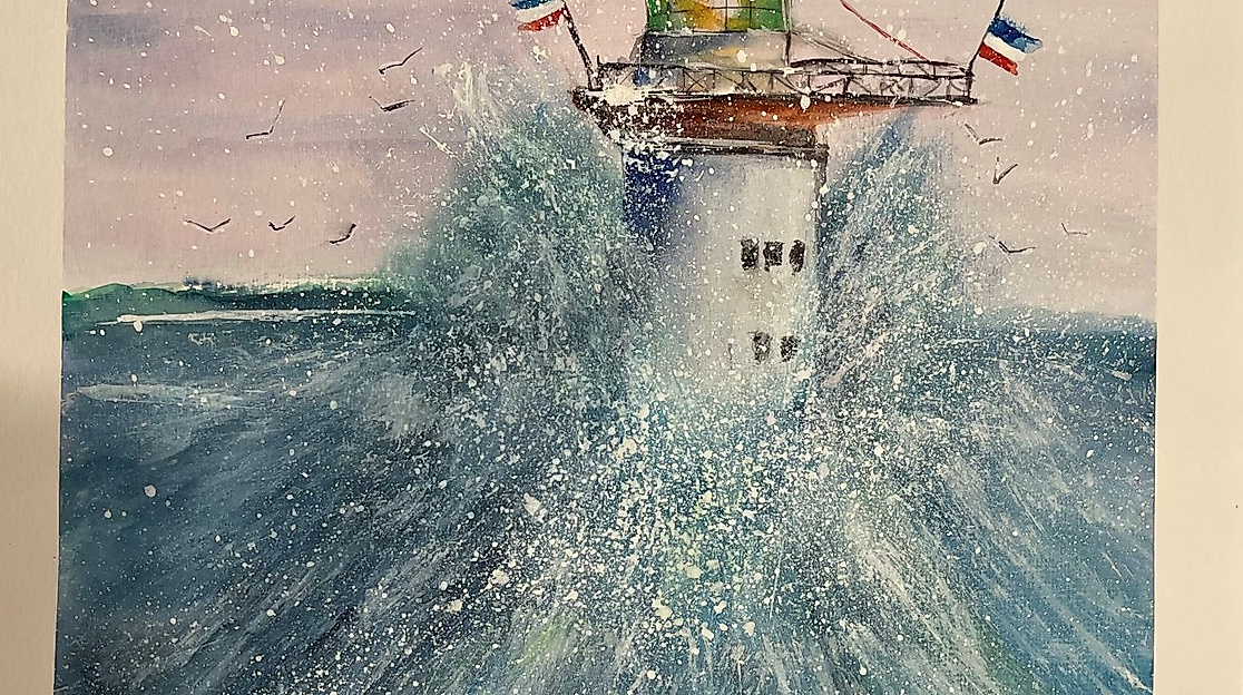 Leuchtturm Roksana Sondermann