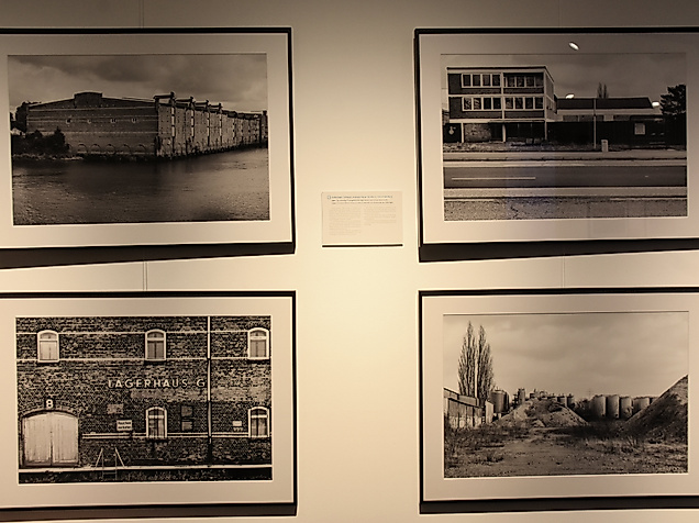 sichtbar – die Standorte der Außenlager des KZ Neuengamme im Hamburger Stadtbild. Eine Fotoausstellung