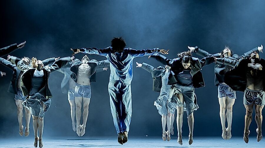 SHALL WE DANCE?
                                - John Neumeier