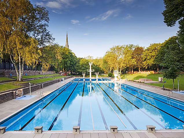 Sommerfreibad Kaifu
