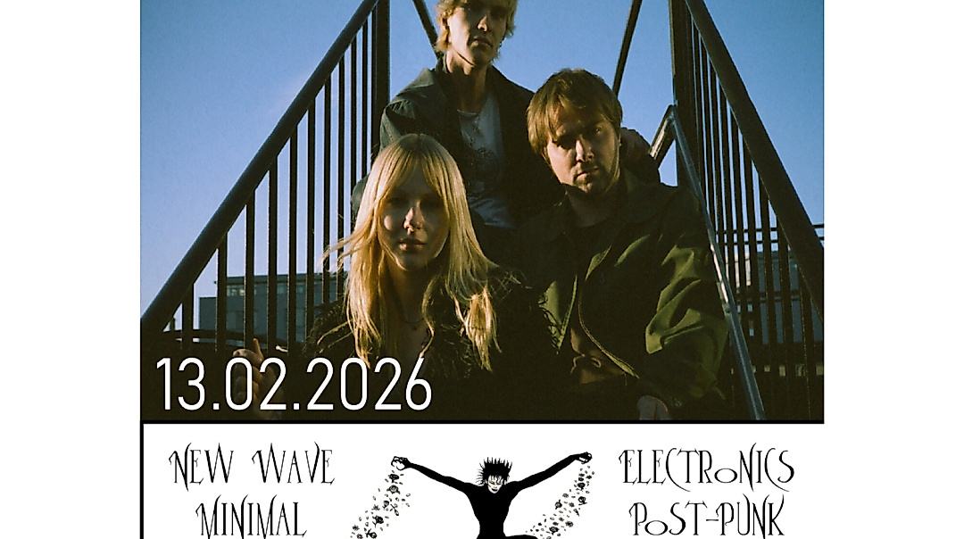 PLANET PARTY / Live: OSLO TWINS (UK)