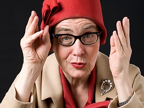 Marlene Jaschke - Hier bin ich Mensch