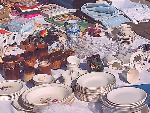 Flohmarkt