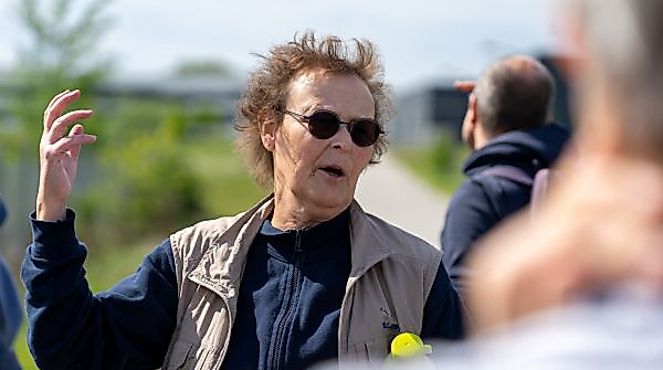 Claudia Daffertshofer