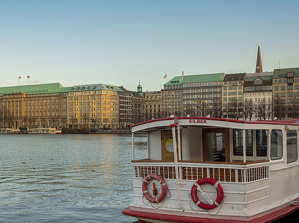 Gruppenreise Hamburg buchen