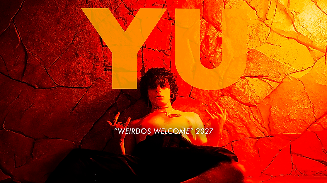 Yu - "Weirdos Welcome" Tour 2027